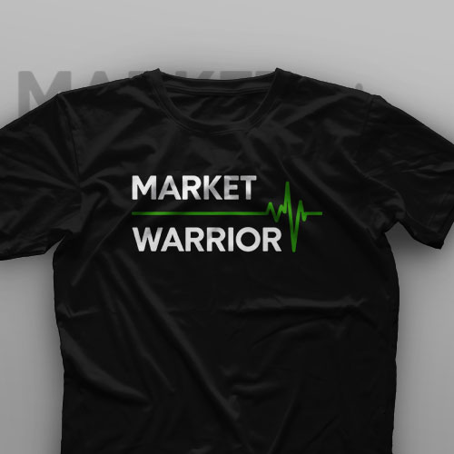 تیشرت Market Warrior