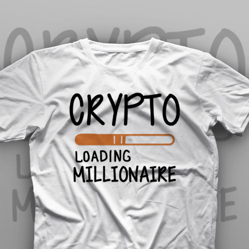 تیشرت Crypto Millionaire #2
