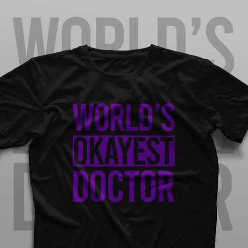 تیشرت Doctor #20