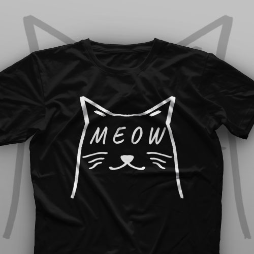 تیشرت Meow #5