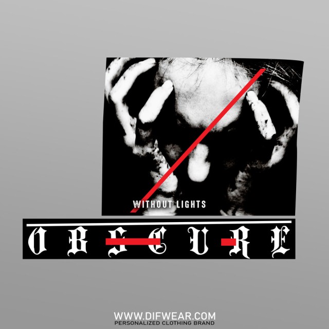 تیشرت Obscure