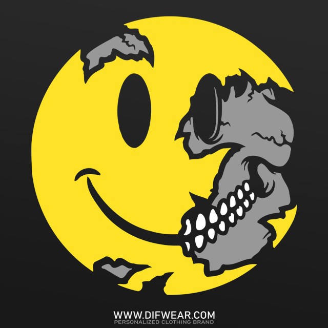 تیشرت Behind Smile #4