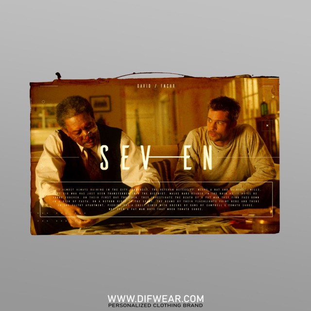 تیشرت Seven #11