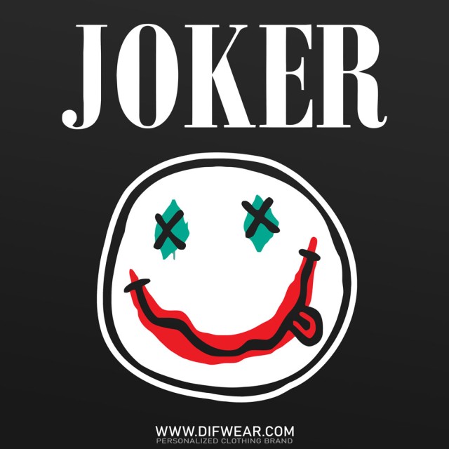 تیشرت Joker #49