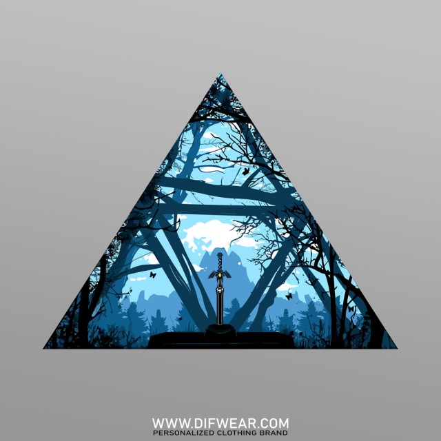 تیشرت Wild Tree Force