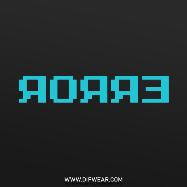 تیشرت Error #3