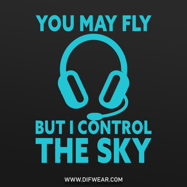 تیشرت Sky Control