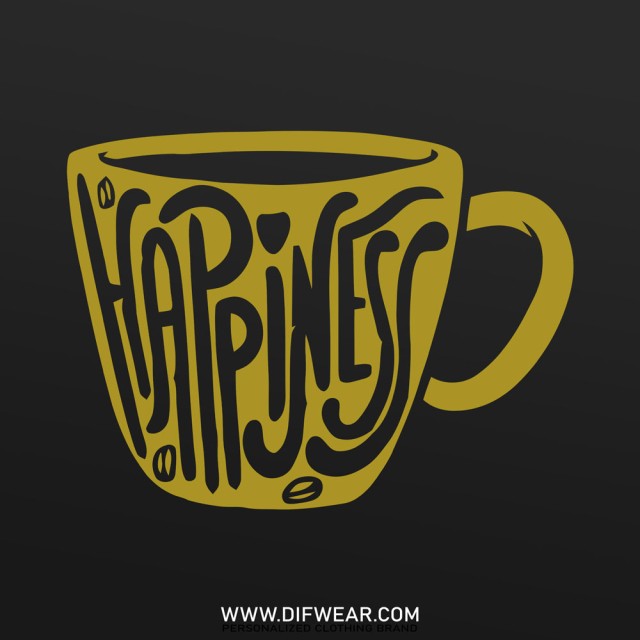 تیشرت Happiness #1