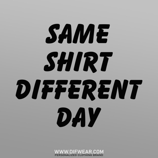تیشرت Same T-Shirt