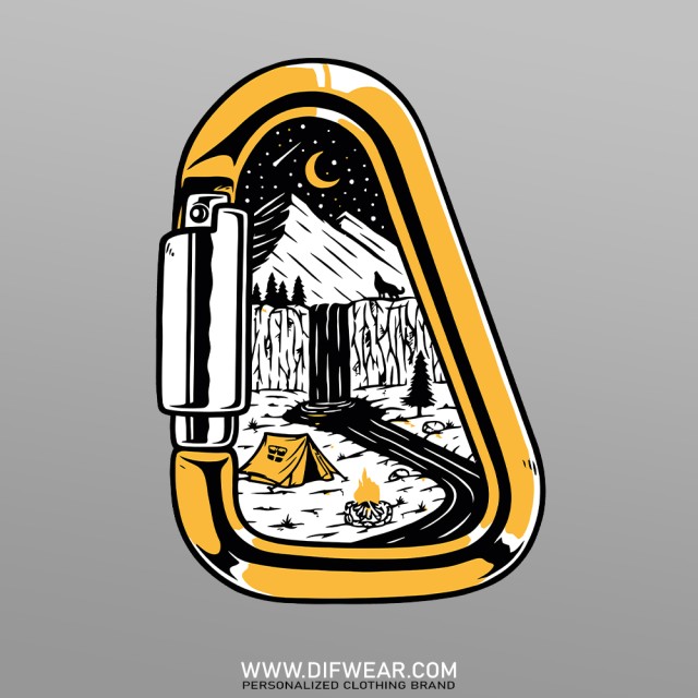 تیشرت Camping #66