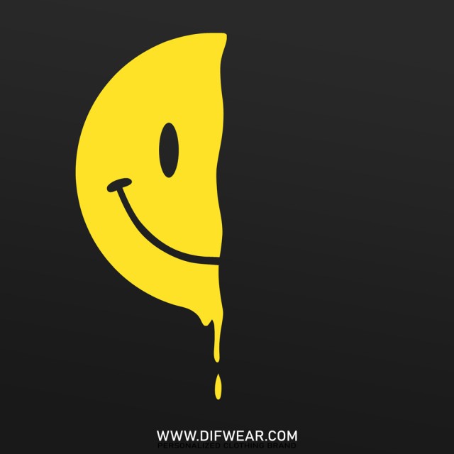 تیشرت Melt Smile #9