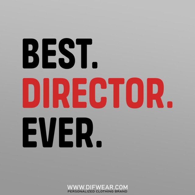 تیشرت Director #2
