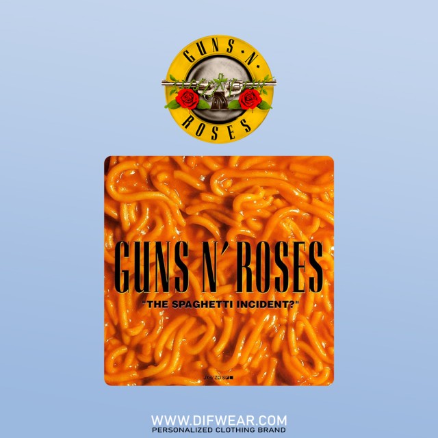 تیشرت Guns N' Roses #7