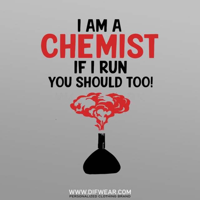 تیشرت Chemist #1