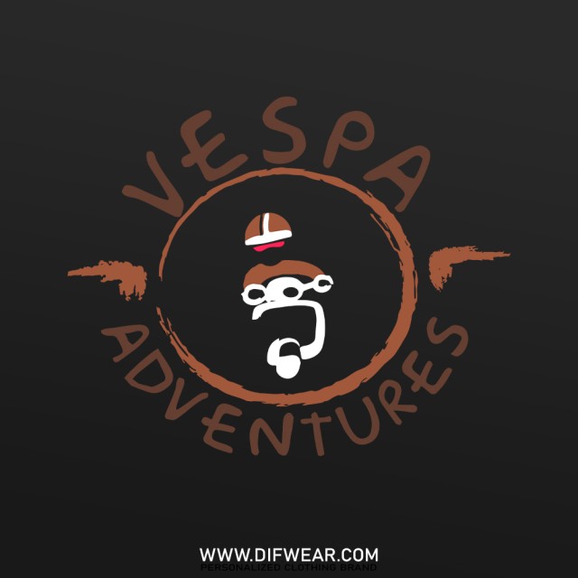 تیشرت Vespa #20