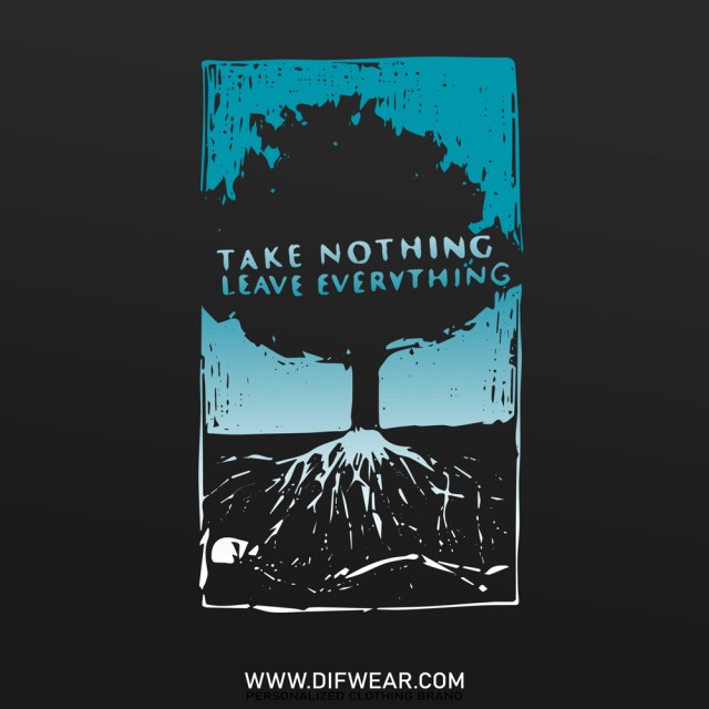 تیشرت Take Nothing #2