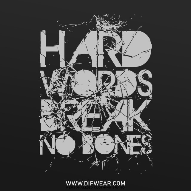 تیشرت Hard Work #2