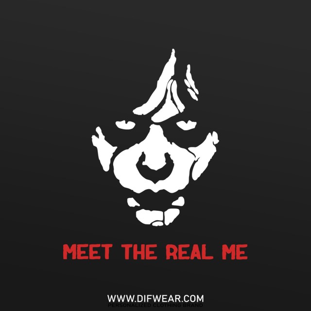 تیشرت Real Me #1