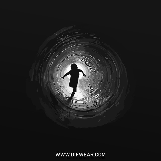 تیشرت Black Hole #4