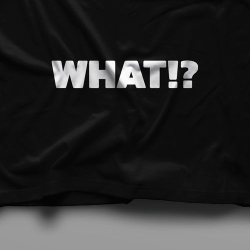 تیشرت What #1