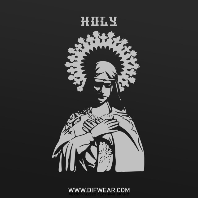 تیشرت Holy #1