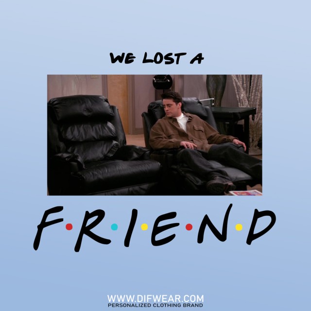 تیشرت Friends #28
