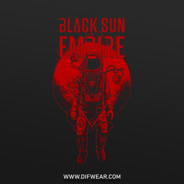 تیشرت Black Sun