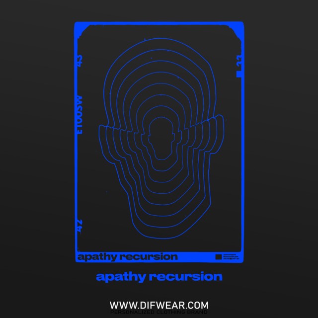 تیشرت Apathy Recursion