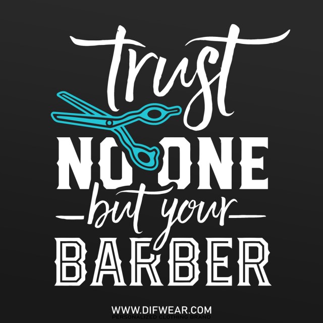 تیشرت Barber #2