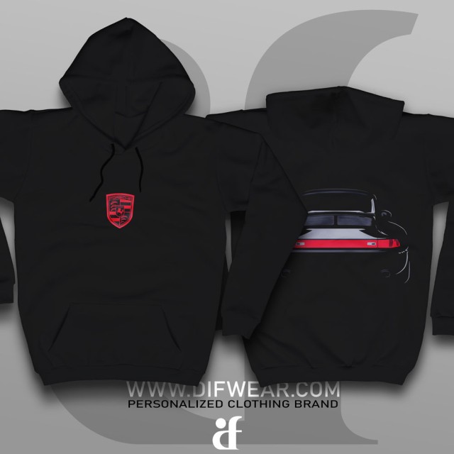 هودی Porsche #1