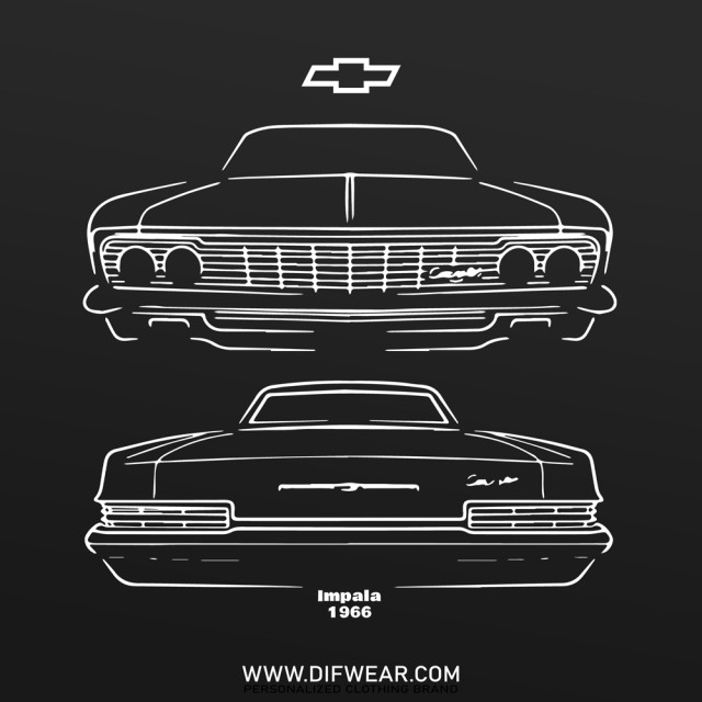 تیشرت Chevrolet #3