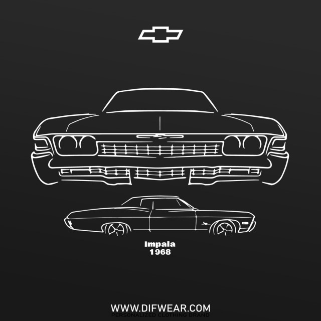 تیشرت Chevrolet #4