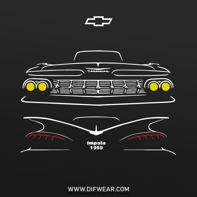تیشرت Chevrolet #5