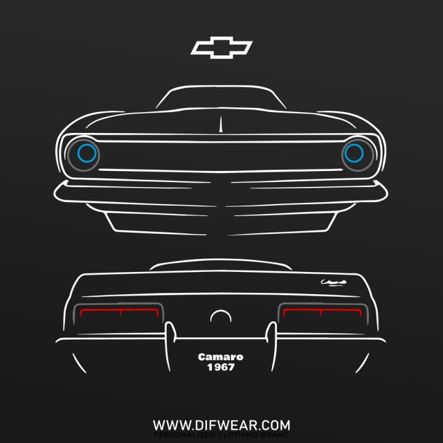 تیشرت Chevrolet #6