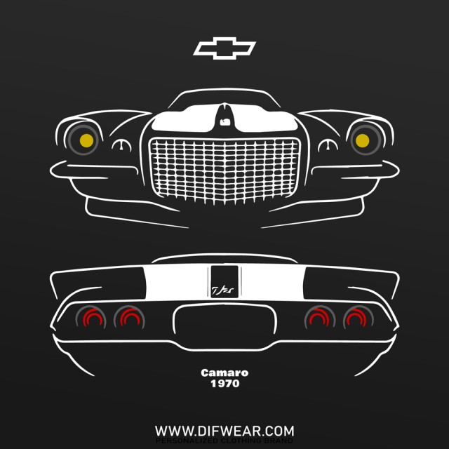 تیشرت Chevrolet #7
