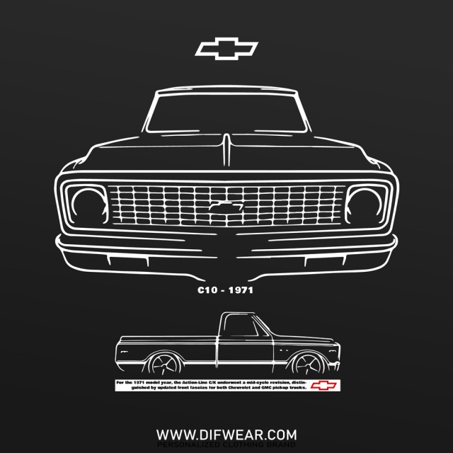 تیشرت Chevrolet #8