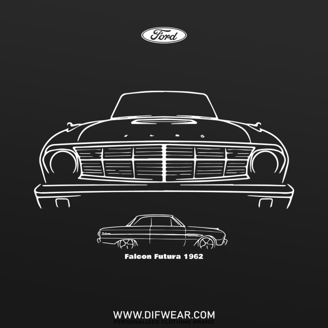 تیشرت Ford #5