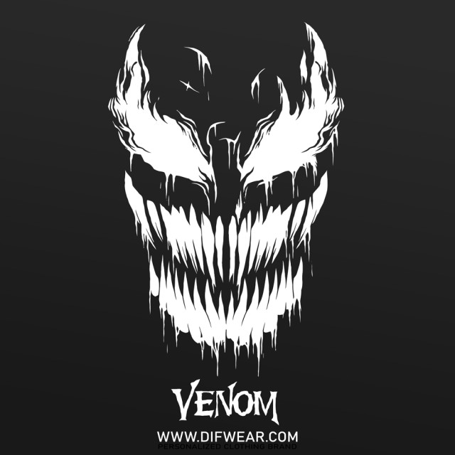 تیشرت Venom #4