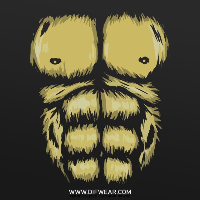 تیشرت Six Pack #2
