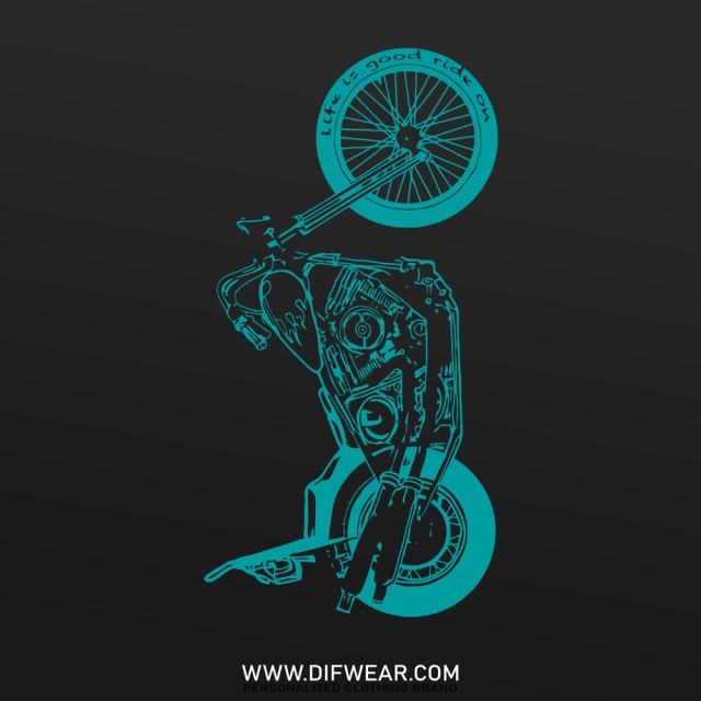 تیشرت Rider #3