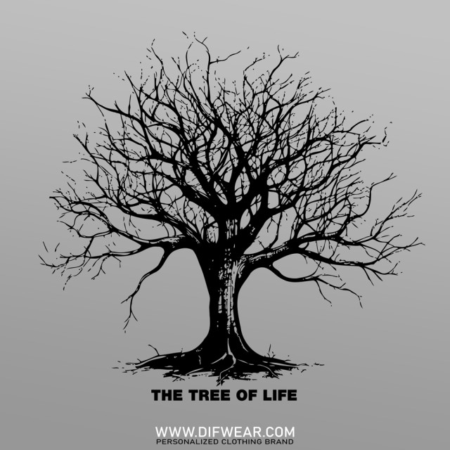 تیشرت The Tree Of Life #3