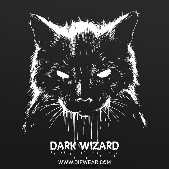 تیشرت Dark Wizard