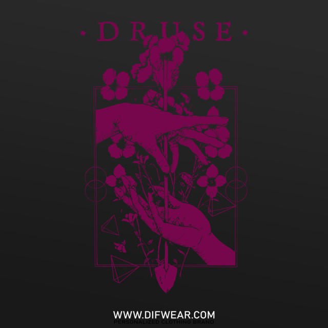 تیشرت Druse