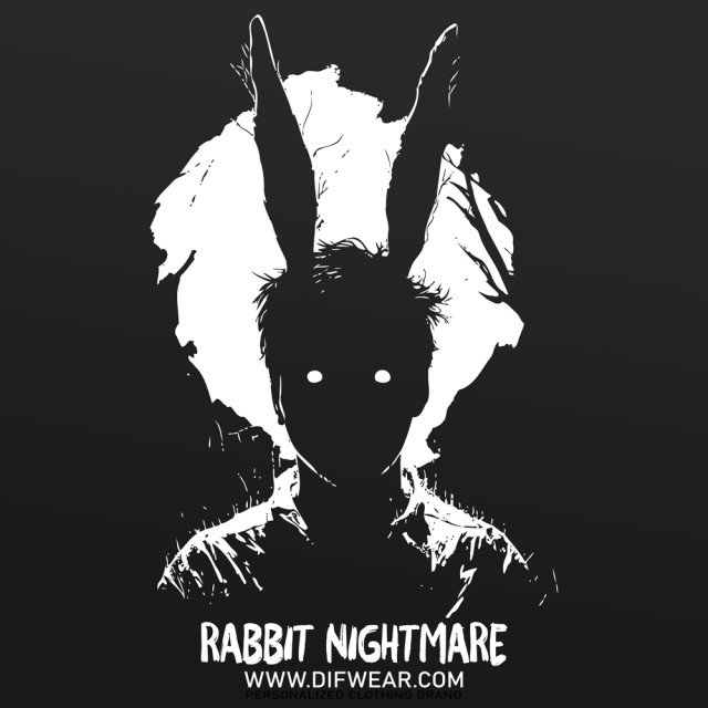 تیشرت Rabbit Nightmare