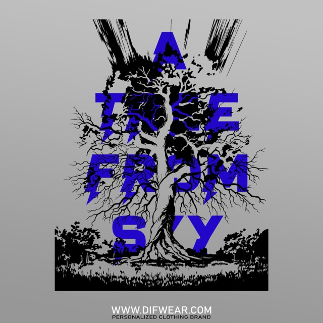 تیشرت Sky Tree