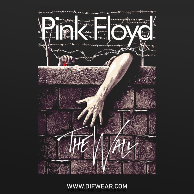 تیشرت Pink Floyd #18