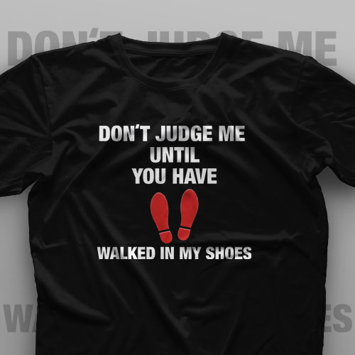 تیشرت Don't Judge Me #XX
