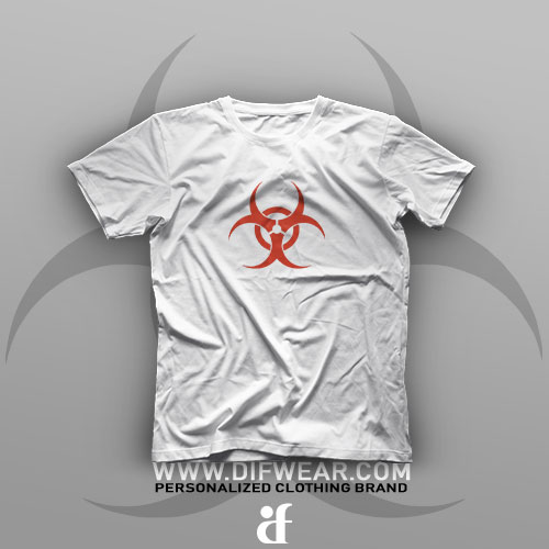 تیشرت Radioactive #3