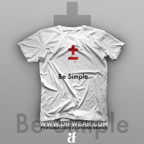 تیشرت Be Simple