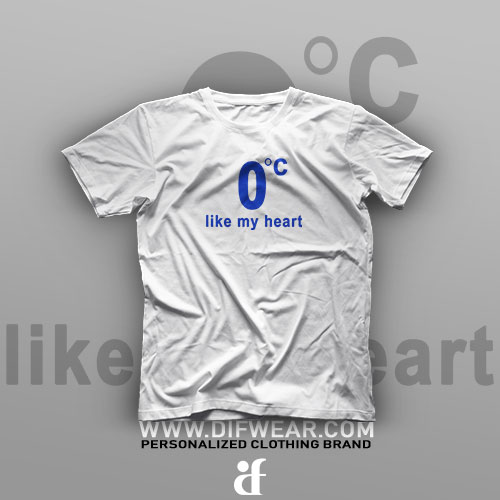 تیشرت Like My Heart